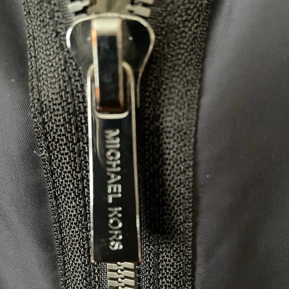 Michael Kors Bomber Jacket - Picture 4 of 12